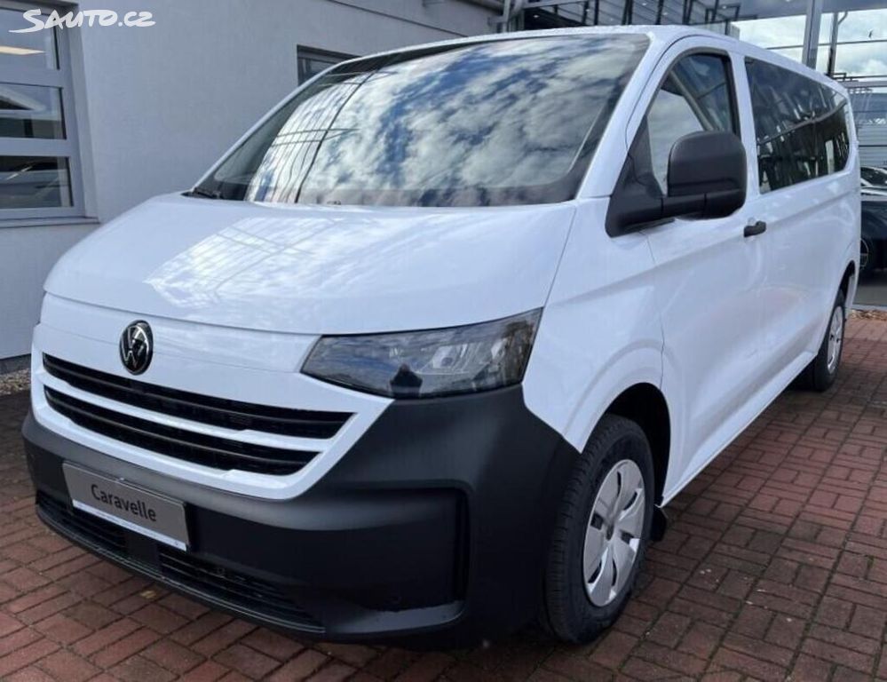 Volkswagen Caravelle, 2.0 TDI DR 110 kW